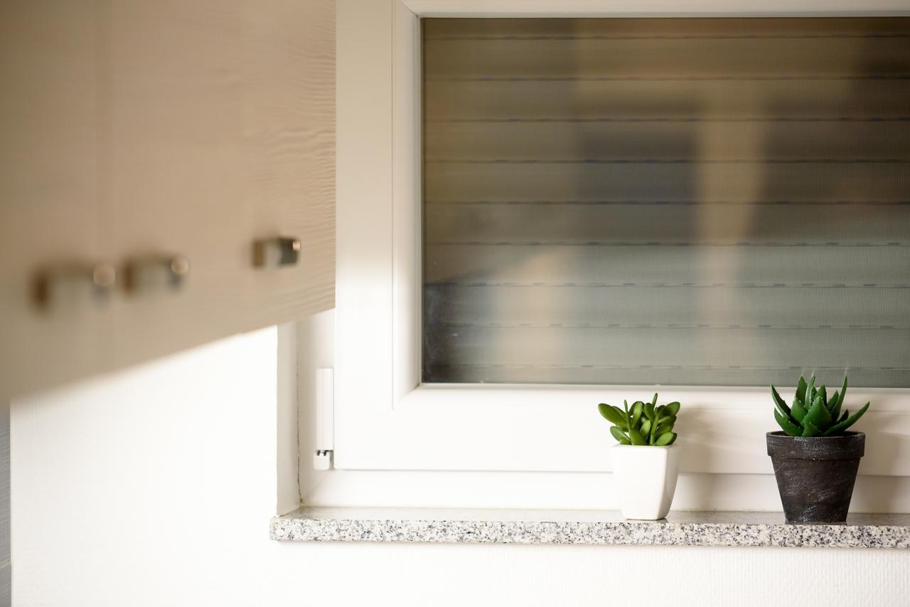 Apartmani Orhideja Gornji Karin Eksteriør billede